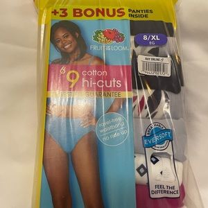 Ladies briefs